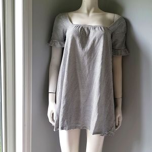 NWT ASOS Petite Smock Dress Size 4